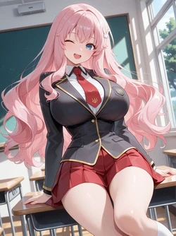 [YamiMa3.0] バカとテストと召喚獣_姫路瑞希 [AI Generated]