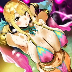 Lucy Heartfilia (Fairy Tail) (Patreon) [Hood | Hood899] [AI Generated]