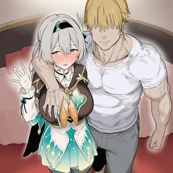 [Pixiv] ruiberuto (96013217) -  寝取られホタル [AI Generated]