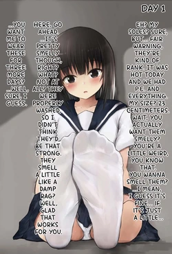 [FANBOX] Kaya-chan (66976538) [English] [Your Deer Friends Black]