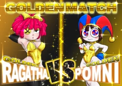 [NE-OctaVoid] GoldenMatch!!!
