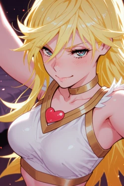 kala Panty Anarchy (Panty & Stocking with Garterbelt) [AI Generated]