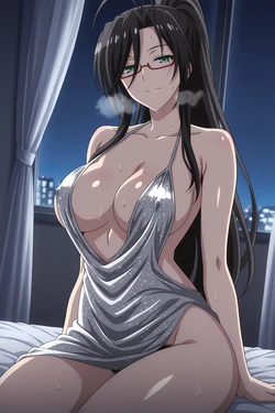 [Enaki] Chisato Hasegawa - The Testament of Sister New Devil [REQUEST] [AI Generated]