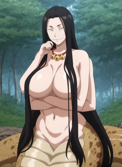 Bishop - Dara-san (AI Generated)