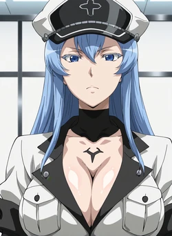 Bishop - Esdeath (AI Generated)