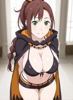 Bishop - Shaula (AI Generated)