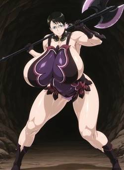 Bishop - Cattleya (AI Generated)