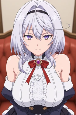 Bishop - Lilithea (AI Generated)