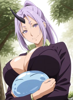 Bishop - Shion (AI Generated)