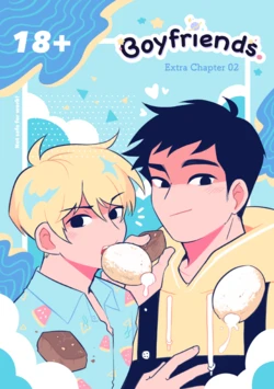 [Refrainbow] Boyfriends | Extra Chapter 02 - Prep X Jock