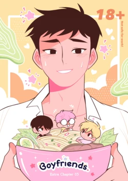 [Refrainbow] Boyfriends | Extra Chapter 03 - Jock Center