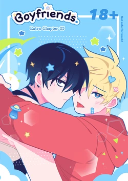 [Refrainbow] Boyfriends | Extra Chapter 05 - Goth X Prep
