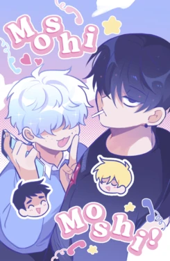 [Refrainbow] Boyfriends | Moshi Moshi! (scroll format)