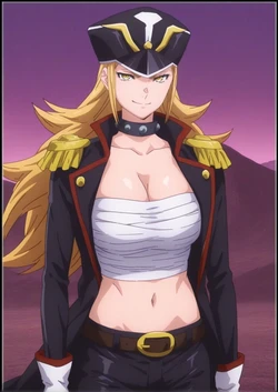 Bishop - Mira Kamiunten (AI Generated)