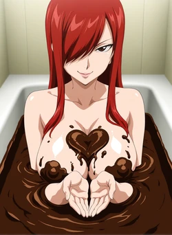 Bishop - Erza Scarlet (AI Generated)