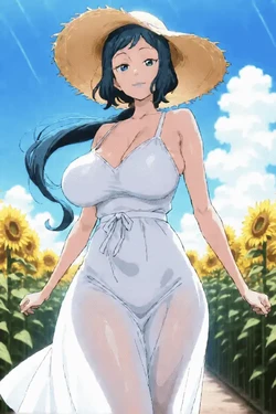 [Bishop] Rinko Iori Summer - Part 1-3 (2025-08-28, 29, 31) [AI Generated]