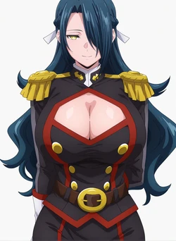 Bishop - Fubuki Azuma (AI Generated)