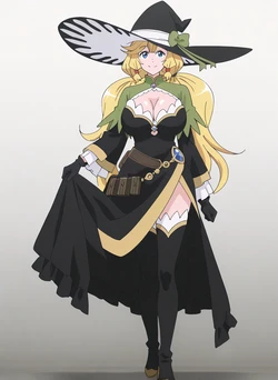 Bishop - Ellie (AI Generated)