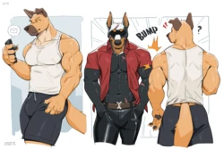 [Canyne Khai] Big Fist (English)