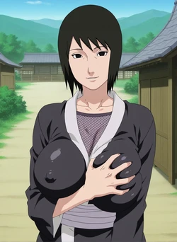 Bishop - Shizune (AI Generated)