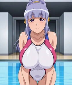 Bishop - Yayoi Mizuno (AI Generated)