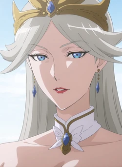 Bishop - Queen Lif (AI Generated)