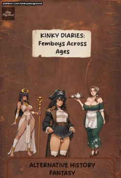 KINKY DIARIES: Femboys Across Ages KinkyPlayground [ALTERNATIVE HISTORY] [FANTASY] [AI Generated]