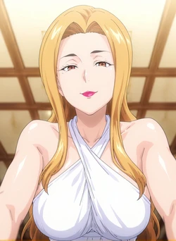 Bishop - Natsume Sendawara (AI Generated)