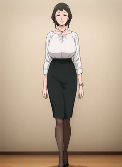 Bishop - Melinda Desmond (AI Generated)