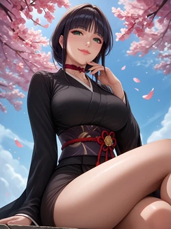 (Athena Artt) Nemu [AI Generated]