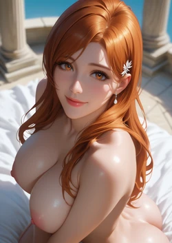 (Athena Artt) Orihime [AI Generated]