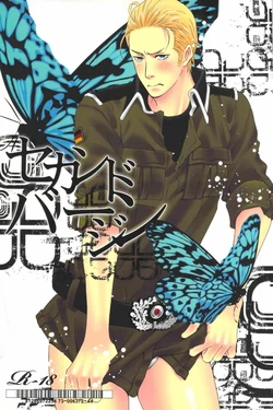 [mach5+ (Tondabayashi Chabo)] Second Virgin (Hetalia Axis Powers)