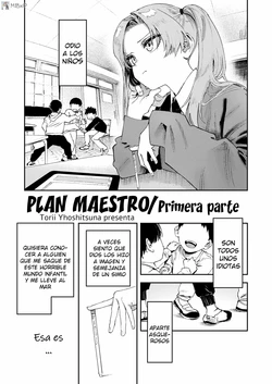 [Torii Yoshitsuna] Master Plan｜Plan maestro [MebanearonxPendejo]