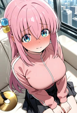 (Psj92) Bocchi Feb (Extra 13) [AI Generated]