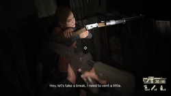 [Morphz] Ellie Mini Comic (The Last of Us)