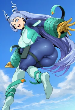 [haremgoblin] MHA reboot 22 [AI Generated]