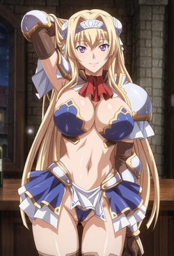 [Meowu laha/MeowLucy] Alicia Arcturus (Patreon) [AI Generated]