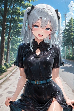 [ABX] - Nekomugi Tororo 猫麦とろろ(0-296) [AI Generated]