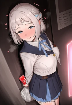 [mic3] 葛城リーリヤ5 [AI Generated]
