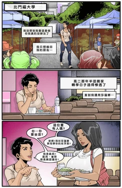 [Team lv] Sorority part 1-2[Chinese]