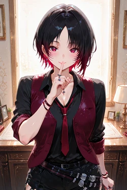 [ABX] - Kisaragi Ren 如月れんpart2(0-276) [AI Generated]