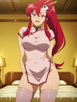 [asimpleningen] Yoko Littner #1💖[Request] [AI Generated]