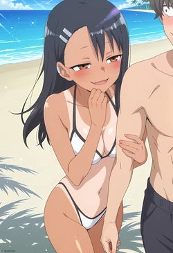 Mackensky - (Request) Seggs // Nagatoro Hayase [41 + 3 Extra images] (Patreon) [AI Generated]