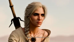 [Belethor's Smut] The One Eyed Monster (The Witcher 3)