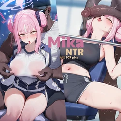 [Rin_String] Mika (storyline) [AI Generated]