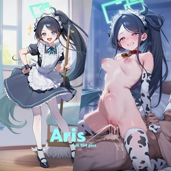 [Rin_String] Aris (storyline) [AI Generated]