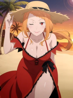 [asimpleningen] Priscilla Barielle #5💖 [AI Generated]