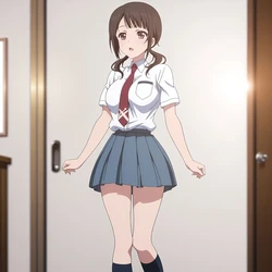 Leopoldo - Tari Tari [AI Generated]