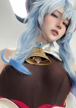 幼愛Youmeko 原神 甘雨