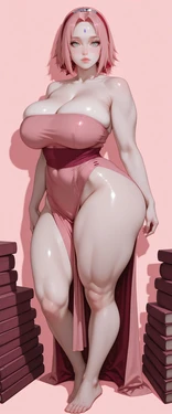 [INSU] Sakura [AI Generated]